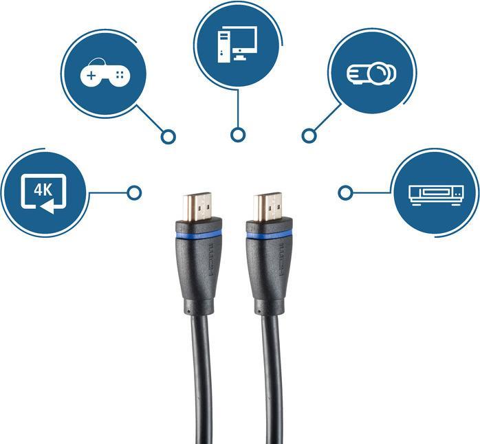 Image du produit Shiverpeaks SHVP BS10-05035 (2 m)