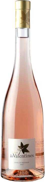 Produktbild Château Les Valentines rosé (1 x 150 cl, 2021)