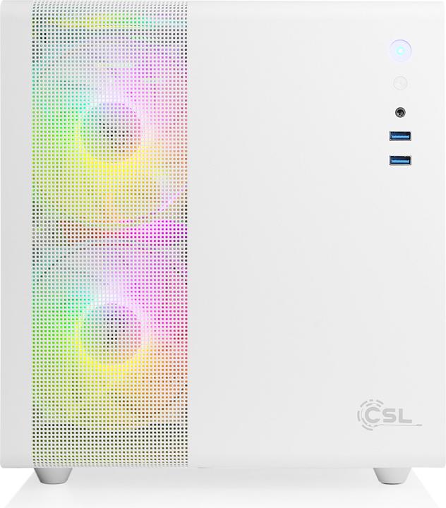 Actual product image CSL Gaming PC M11850H (2000 GB, 32 GB, GeForce RTX 5070)