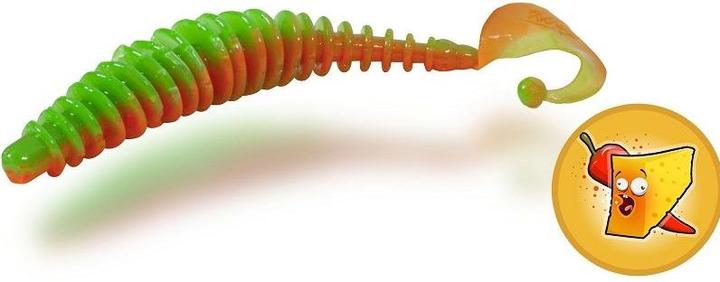 Magic Trout T-Worm Twister (5.50 cm)