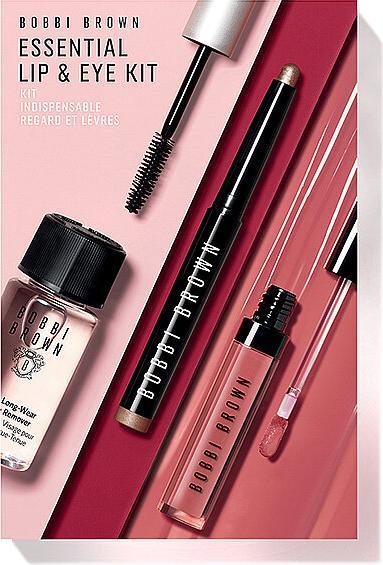 Produktbild Bobbi Brown Geschenkset Essential Lip & Eye Kit