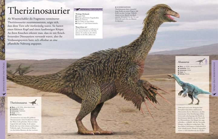 Produktbild Dinosaurier und andere Tiere der Urzeit für clevere Kids (Deutsch, DK Verlag - Kids, 2019)