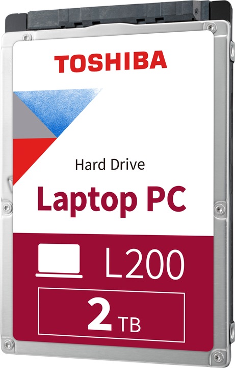 Toshiba L200 (2 TB, 2.5", SMR)
