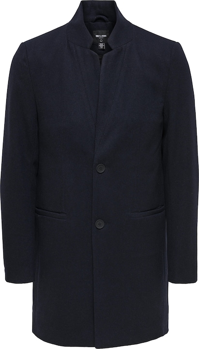 Produktbild Only & Sons Wollmischfaser Trenchcoat (XL)