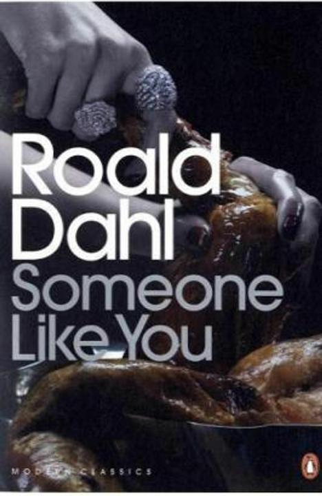 Produktbild Someone Like You (Englisch, Roald Dahl, 2009)