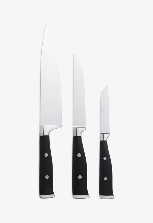 Produktbild WMF Messerset Küchenmesser 3tlg Grand Class Made in Germany Performance Cut (20 cm)