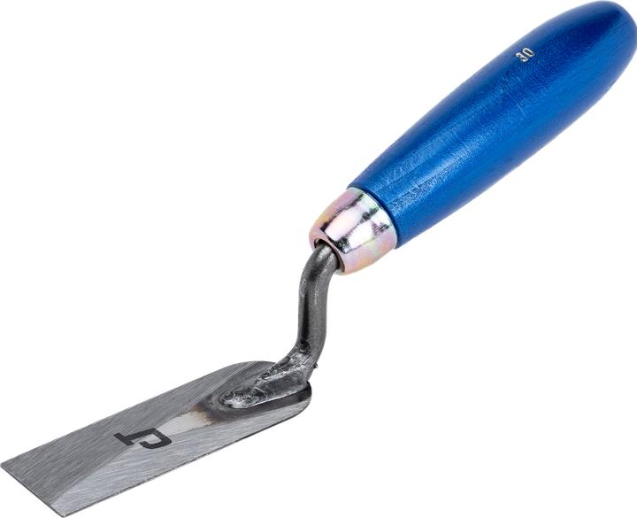 Actual product image Craft Tools Plasterer's spatula, cranked (3 cm)