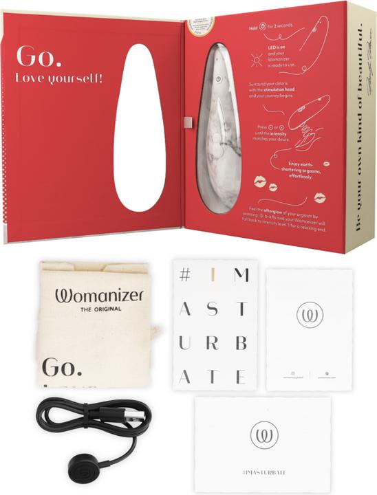 Produktbild Womanizer Classic 2 Marilyn Monroe
