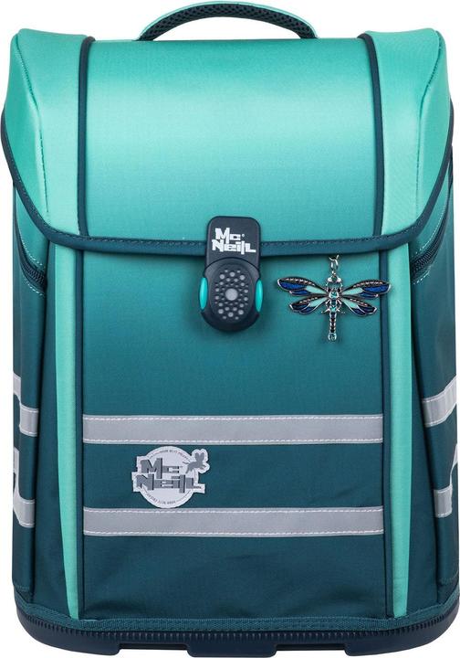 Immagine prodotto Mc Neill Set di zaini Perfecto da 5 pezzi (22 l)