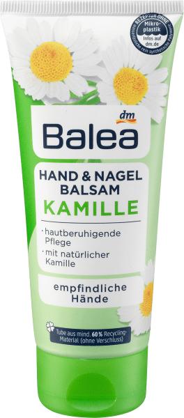 Produktbild dm Balea Handcreme Kamille (100 ml)