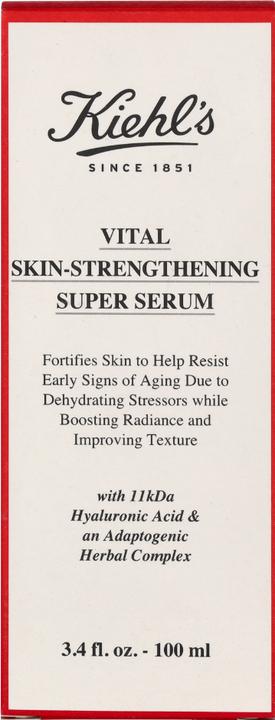 Produktbild Kiehl's Vital Skin-Strengthening Super Serum (100 ml)