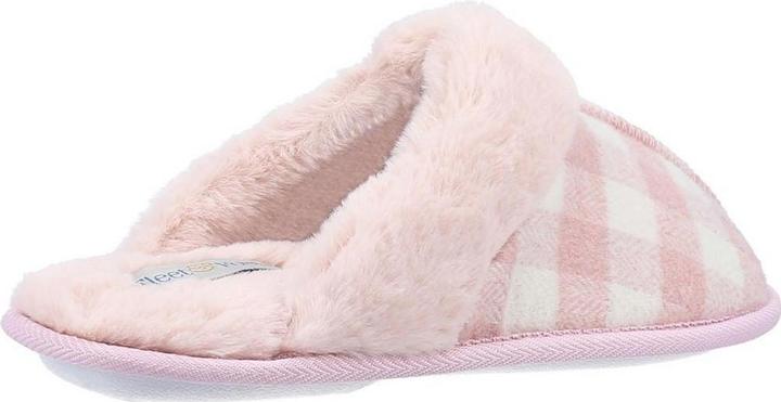 Actual product image Fleet & Foster Neath slippers (38)