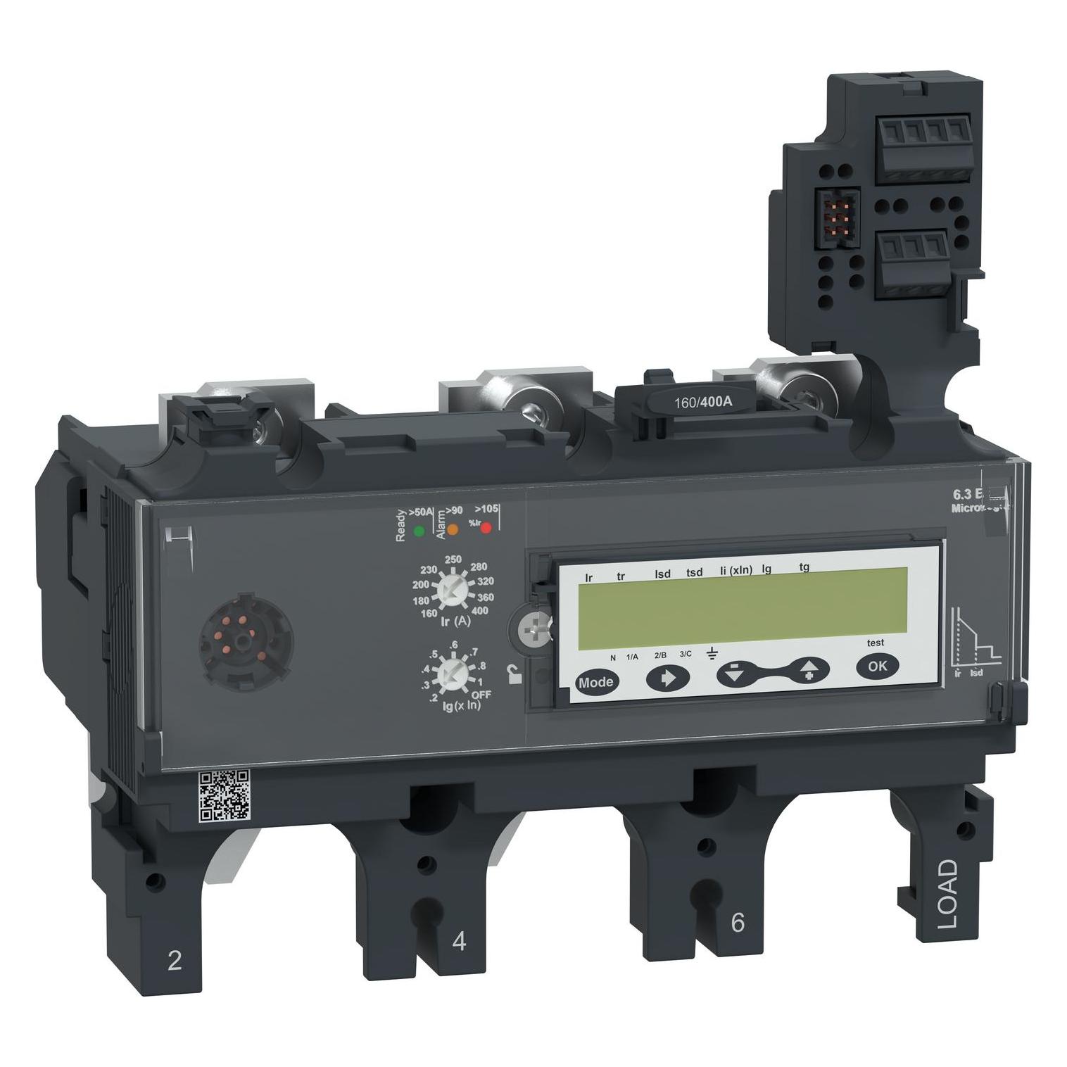 Schneider Electric Electron., Relais