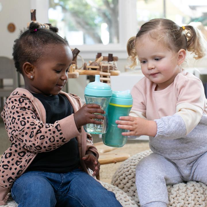 Immagine prodotto Chicco ADVANCED Cup Blue 12m+ (266 ml)