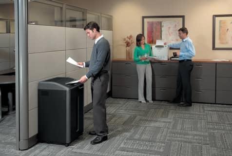 Produktbild Fellowes 425Ci P-4 (Partikelschnitt)