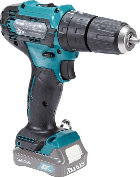 Makita HP333DZ (Rechargeable battery operated)