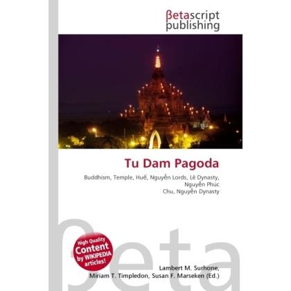 Thumbnail - Tu Dam Pagoda, Sachbücher