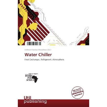 Water Chiller, Fachbücher