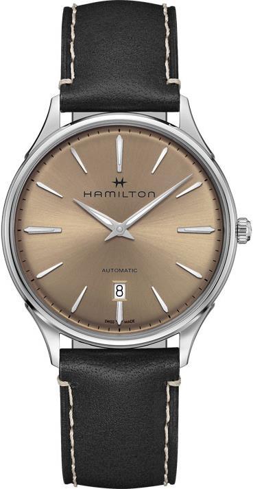 Produktbild Hamilton Jazzmaster Thinline Auto (Analoguhr, 40 mm)