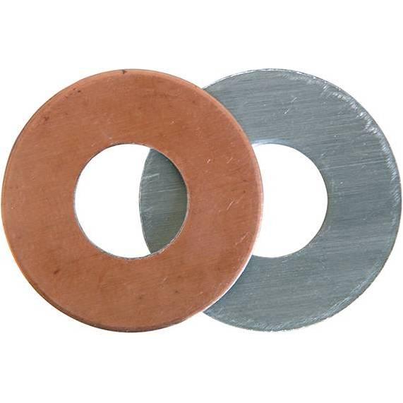 Haupa, Überspannungsschutz, CUPAL-SCHEIBE M16 (293816)