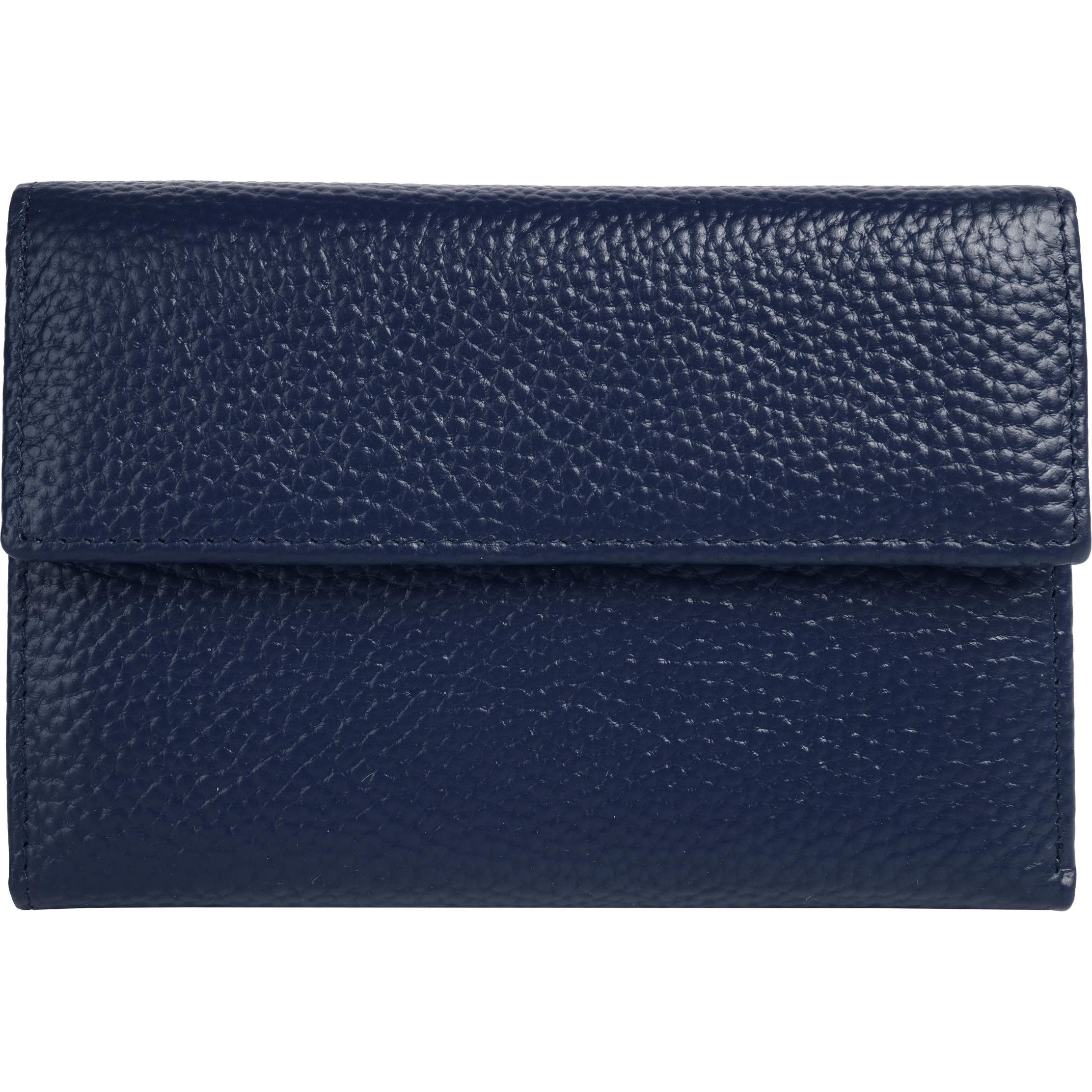 Samantha Look, Damen, Portemonnaie, Geldbörse, Blau
