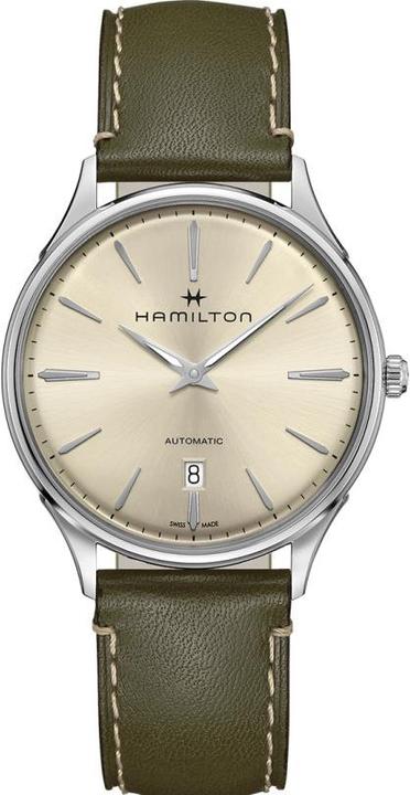 Produktbild Hamilton Jazzmaster Thinline Auto (Analoguhr, 40 mm)
