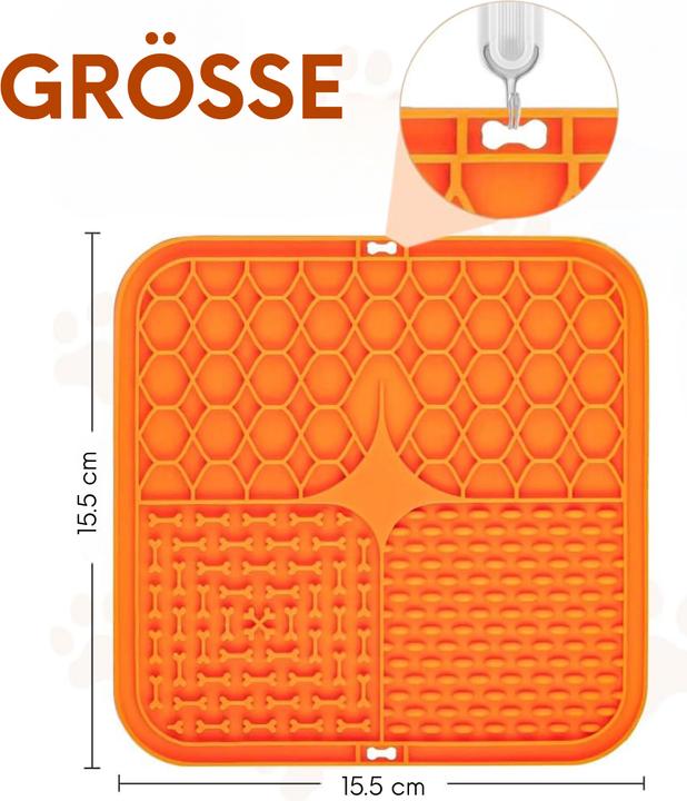 Produktbild Suba Leckmatte