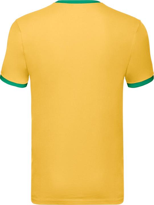 Produktbild Fruit of the Loom Ringer TShirt (XL)