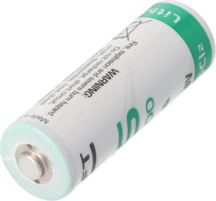 Produktbild Saft Batterie LS17500, Size A, ohne Lötfahne (1 Stk., 17500, 3600 mAh)