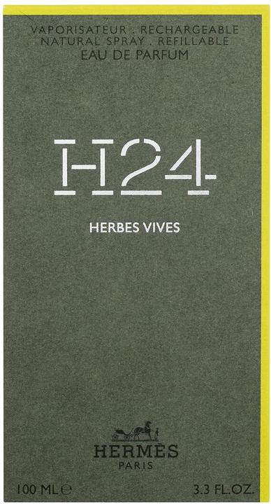Produktbild Hermès Herbes Vives (Eau de Parfum, 100 ml)