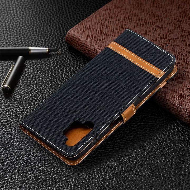 Actual product image König Design Case Mobile Protection for Samsung Galaxy A32 5G Case Cover Wallet Case New (Samsung Galaxy A32 5G)