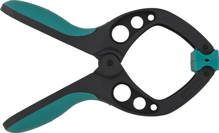wolfcraft FZ 60 Spring Clamp (60 mm)