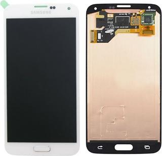 Immagine prodotto Samsung Galaxy S5 Mini Display Bianco (Display, Galaxy S5 Mini)