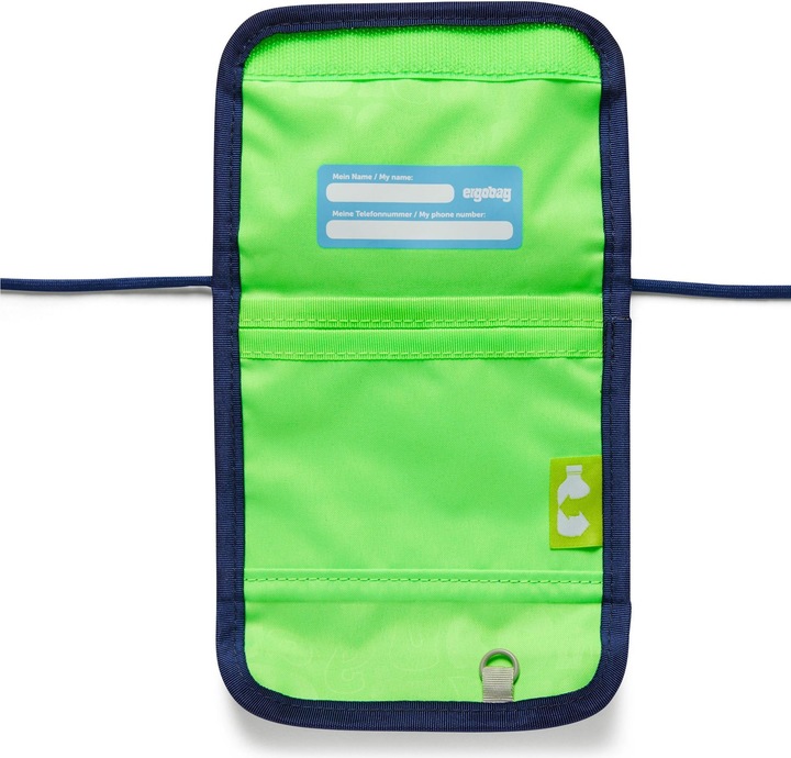 Ergobag Brustbeutel TruckBär (0.30 l)