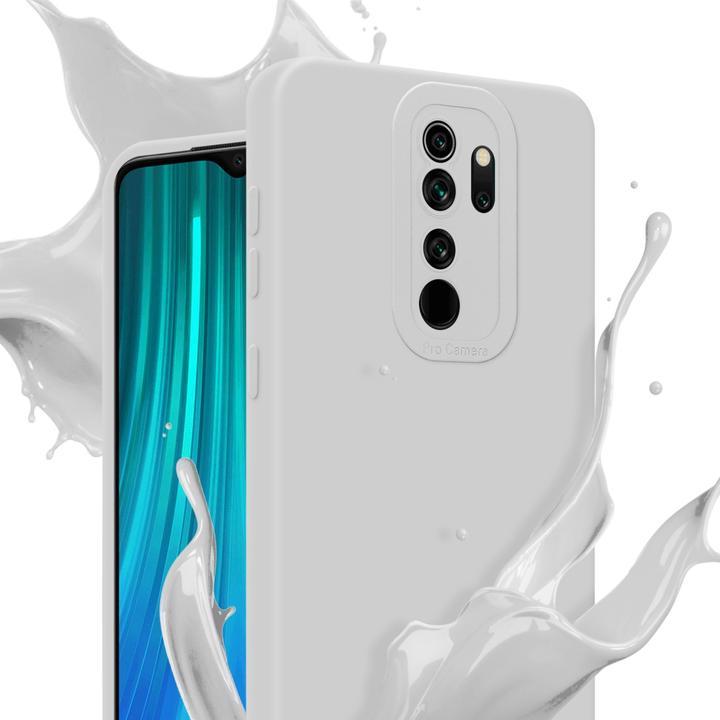 Immagine prodotto Cadorabo Cover per Xiaomi RedMi NOTE 8 PRO in TPU Fluid LM162 Style (Xiaomi Redmi Note 8 Pro)