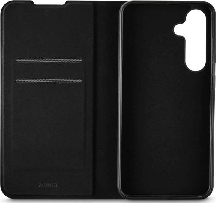 Actual product image Hama Booklet DP FE bw (Samsung Galaxy S24 FE)