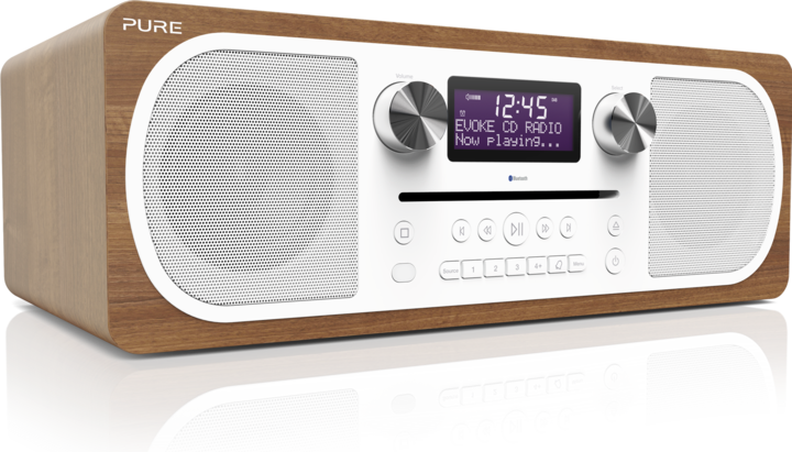 Pure Evoke C-D6 (DAB+, FM, Bluetooth)