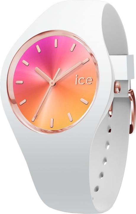 Orange, Pink, Weiss