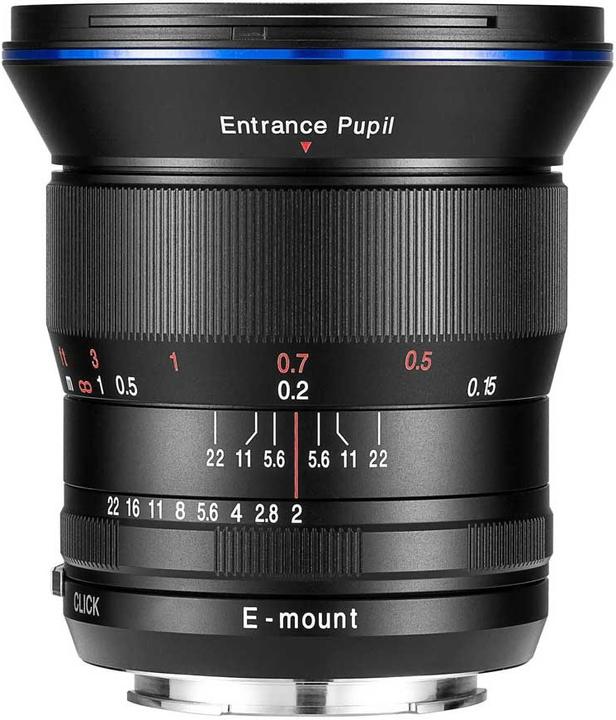Actual product image Venus Optic Laowa 15mm f/2 Zero-D Canon RF (Canon RF, full size)