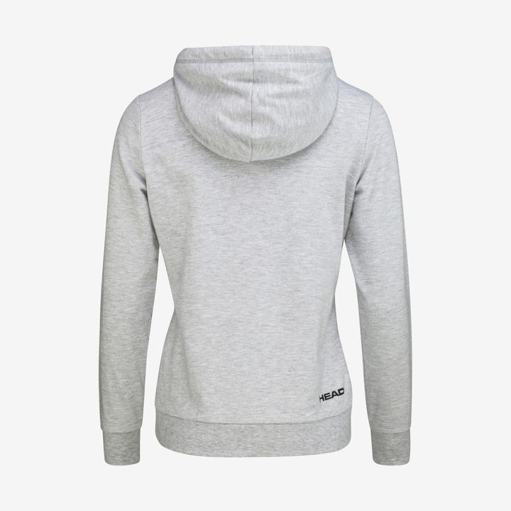 Produktbild Head Club Rosie Hoodie W grau (XS)