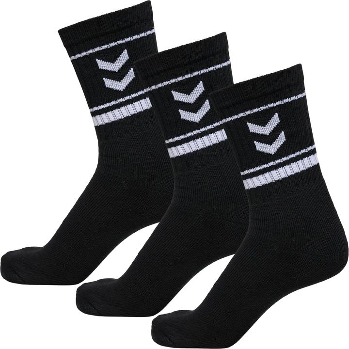 Immagine prodotto hummel Calzini Hmlstripe Crew 3-Pack (46 - 48)