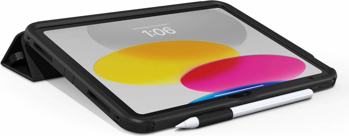 Produktbild OtterBox Defender mit Folio (iPad 2022 (10. Gen), iPad 2025 (11. Gen))