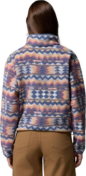 Produktbild Columbia Women's Helvetia II Printed Cropped Half Snap (S)