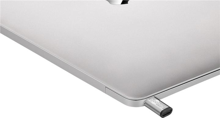 Productafbeelding Goobay 56635 USB-C adapter zwart (USB 2.0)