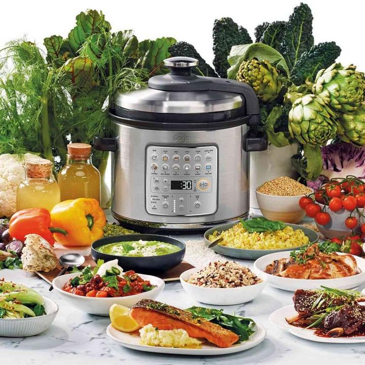 Productafbeelding Sage The Fast Slow GO