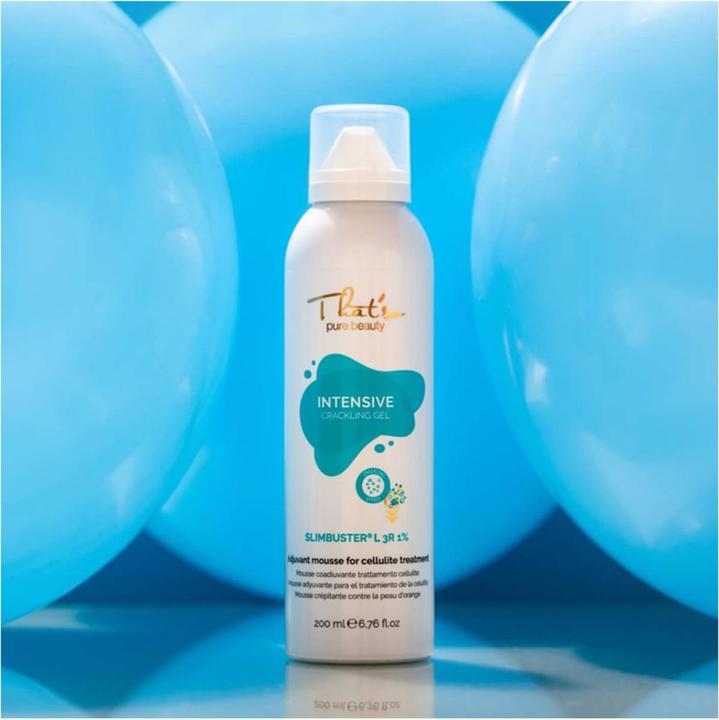 Actual product image That'so - Intensive Crackling Gel (Body gel)