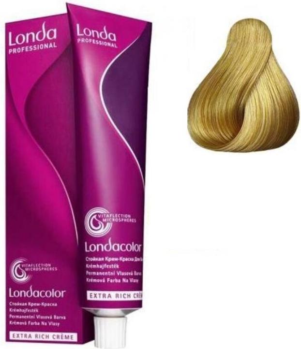 Actual product image Londa Cream hair color Color 9/0 light blond (9/0 light blonde)