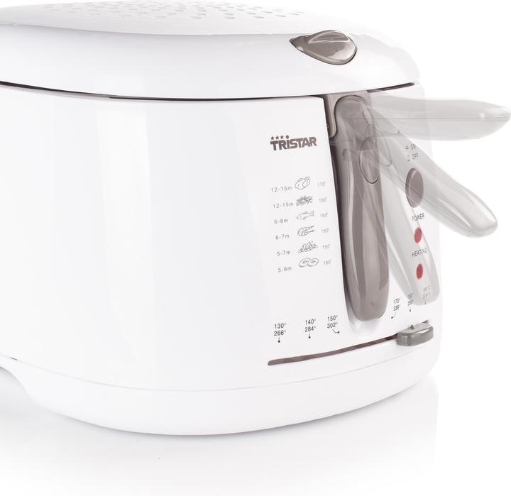 Produktbild Tristar Fritteuse