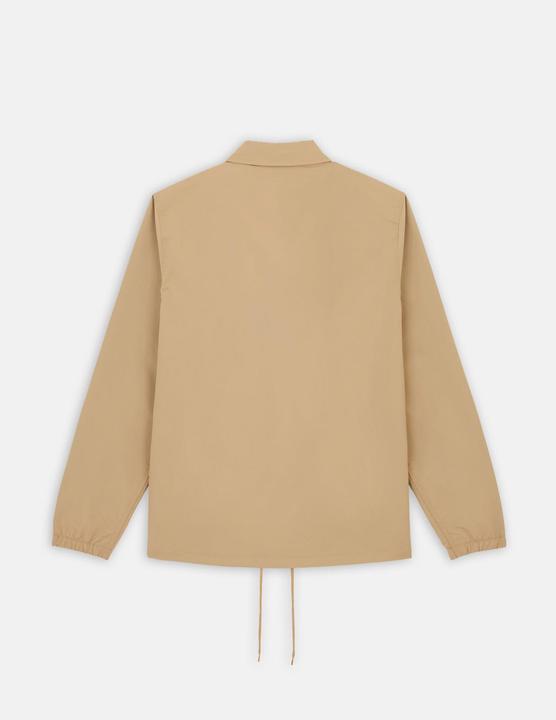 Dickies Oakport Coach Jacket Khaki