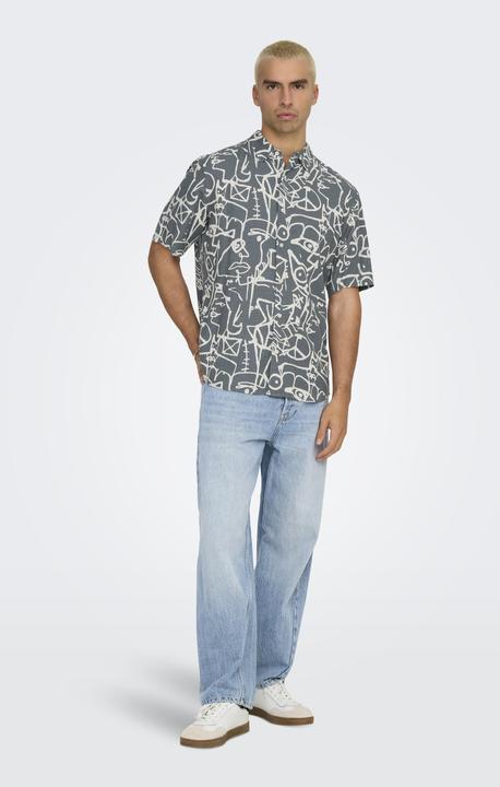Immagine prodotto Only & Sons ONSBUD Hemd Hemd (M)